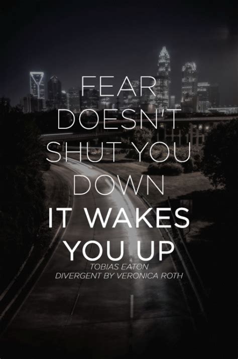 Fear Quotes On Tumblr