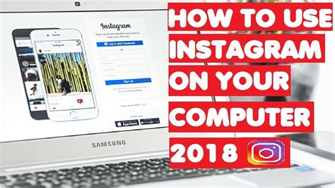 How To Use Instagram On Your Pc Use Instagram On Windows Computer