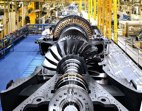 Case Study Ge Power Generation Gas Turbine Transition Ducts