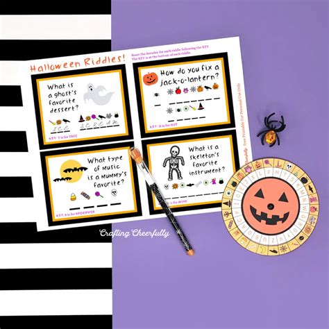 Best Halloween Riddles And Answers Askworksheet