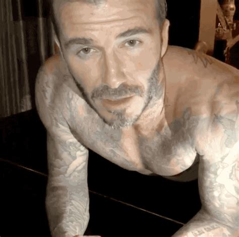 David Beckham Naked Butt Naked Amateurs