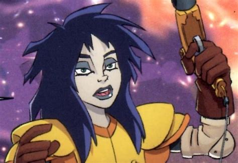 Kylie Griffin Ghostbusters Wiki Fandom Extreme Ghostbusters 1990