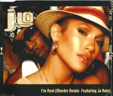 Jennifer Lopez Feat Ja Rule Im Real Murder Remix Video Musical
