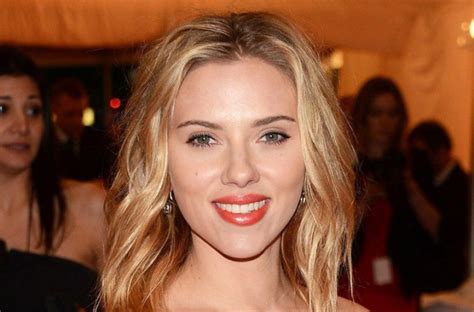 What Did Scarlett Johansson Look Like Before She Became Famous