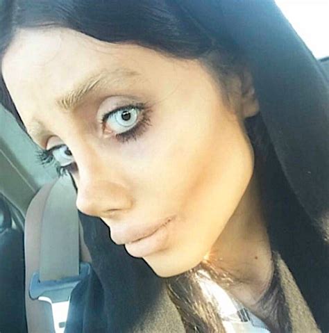 Iranian Instagram Star Sahar Tabar Arrested Blasphemy TheCount