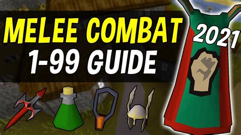A Complete 1 99 Melee Combat Guide For Oldschool Runescape In 2021