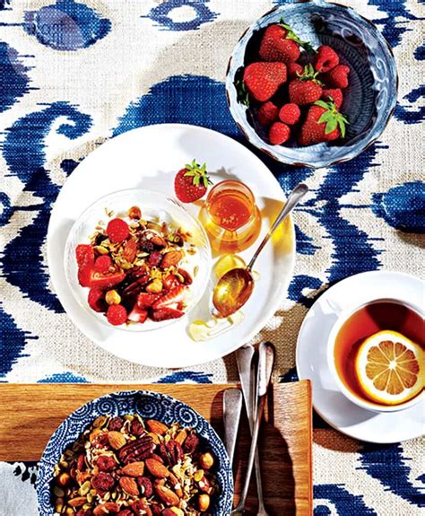 Summer Breakfast Recipes Style At Home