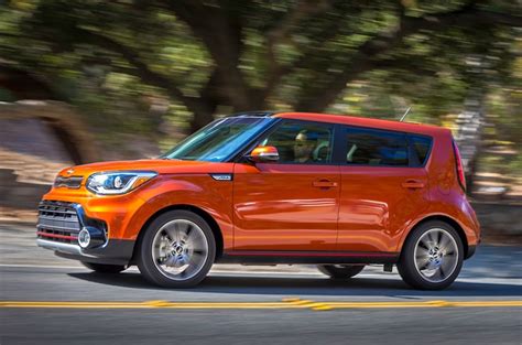 2019 Kia Soul Review Ratings Specs Prices And Photos The Car