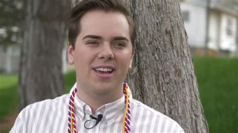 Gay Byu Student Comes Out In Valedictorian Speech