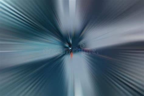 Abstract Radial Zoom Gradient Blur Stock Image Image Of Exploration