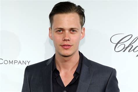 Bill Skarsgård biography personal life filmography