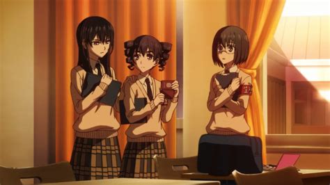 Citrus Episode 3 Mending Relationships And Yuzus Trouble