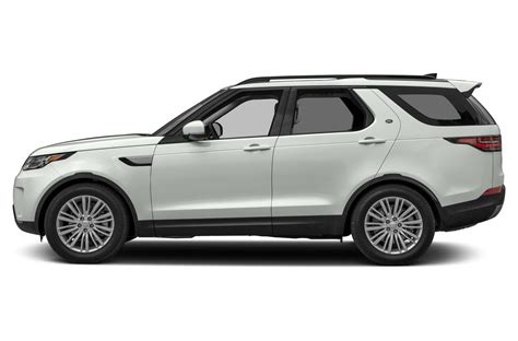 2018 Land Rover Discovery Pictures
