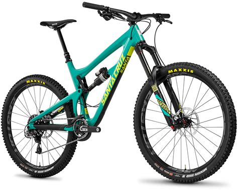 2016 Santa Cruz Nomad Green 1600×1314 マウンテンバイク 自転車 車