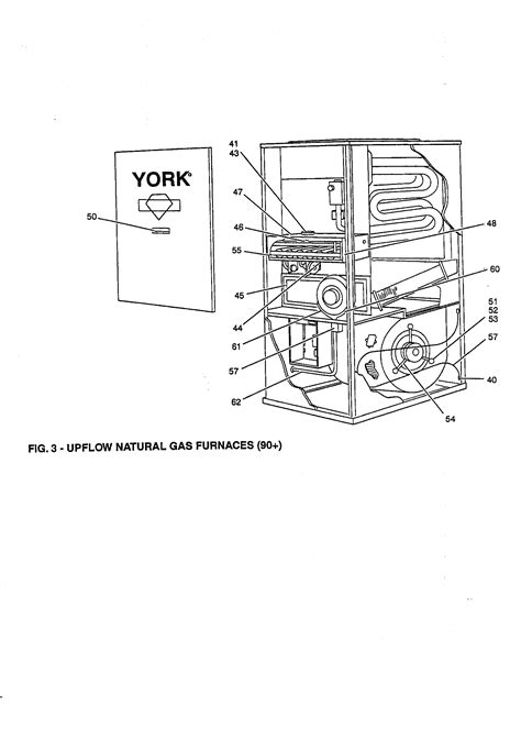 York Furnace Wiring Diagram
