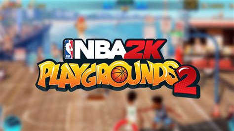 Nba 2k Playgrounds 2 Annoncé Sur Ps4 Xbox One Switch Et Pc