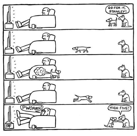94 Hilarious Comics About Life With Dogs By Off The Leash Cartoon