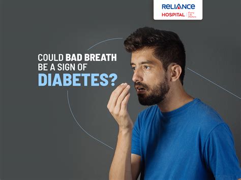 Could Bad Breath Be A Sign Of Diabetes