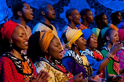 Последние твиты от acm gospel choir (@acmgospelchoir). Award-winning Soweto Gospel Choir returns to Goshen ...