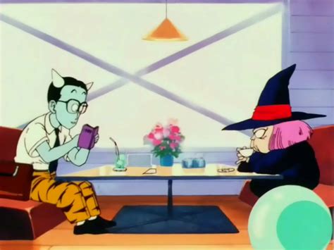 List of volumes and list of dragon ball episodes. Fortuneteller Baba - Dragon Ball Wiki