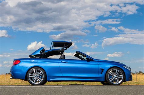 Bmw Cars News 4 Series Convertible Pricing And Specifications