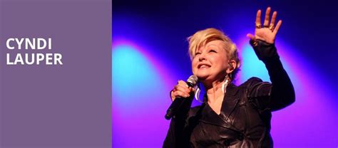 Cyndi Lauper On Tour Tickets Information Reviews
