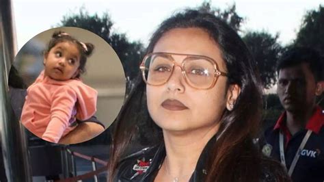 Rani Mukerji Reveals Daughter Adira Chopra Is Not Fond Of The Paparazzi No Mumma No Photo