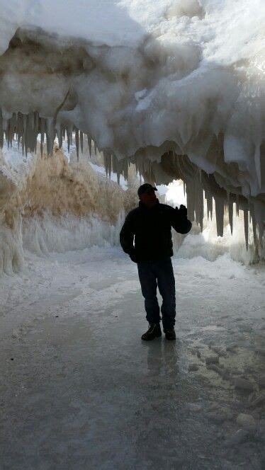 Ice Caves Muskegon Mi Muskegon Mi Ice Caves Mercy Michigan Outdoor
