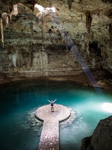 24 Incredible Cenotes Near Chichen Itza Merida Mexico Travel
