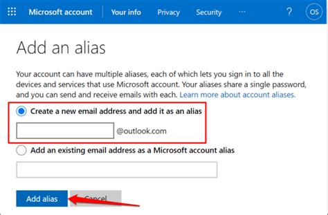 How To Change Your Microsoft Account Email