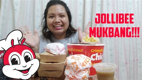 Jollibee Mukbang With Q And A Youtube