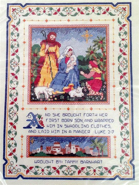 Check spelling or type a new query. 131 best Cross Stitch Nativity images on Pinterest | Cross ...