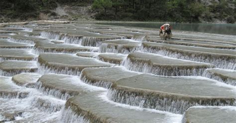 One More Beautiful Waterfalls From China Mysteries Of The World