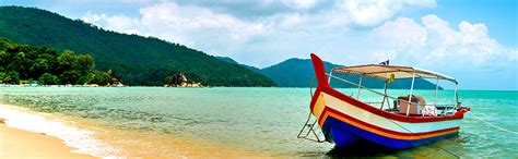 Book Your Cheap Penang Holiday Package Today ☀️