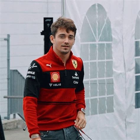 Charles Leclerc Charles Leclerc Discover Share Gifs