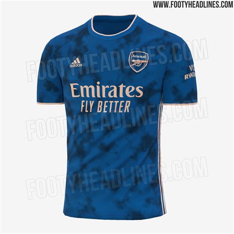 August im finale des fa cup seine premiere feiern. Exklusiv: Arsenal 20-21 Ausweichtrikot geleakt - Nur Fussball