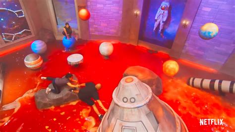 Netflixs Floor Is Lava Is Proof That Game Shows Have Gotten Out Of Hand
