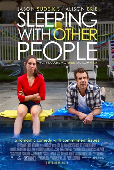 Sleeping With Other People 2015 Whats After The Credits The