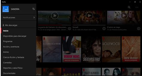 🥇 Descargar Netflix gratis para Windows