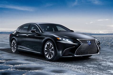 Genuine price and year made !!! Lexus LS 500h January 2018 India launch, estimated price ...