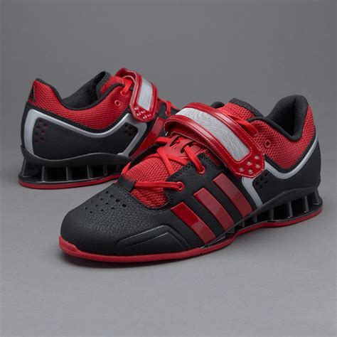 Adidas Adipower Weightlifting Powerlifting Shoes Powerlifting Shoes
