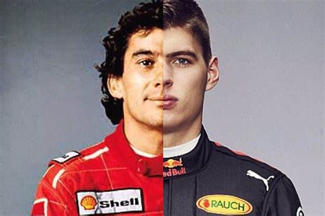 Verstappen No Debe Ser Comparado Con Senna Asegura Ralf Schumacher