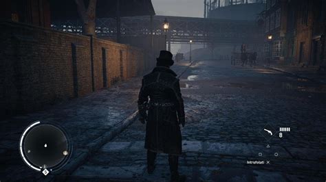 Assassin S Creed Syndicate Gameplay Ita Youtube