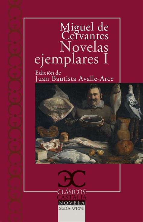 Novelas Ejemplares I De Cervantes Sota Una Estrella