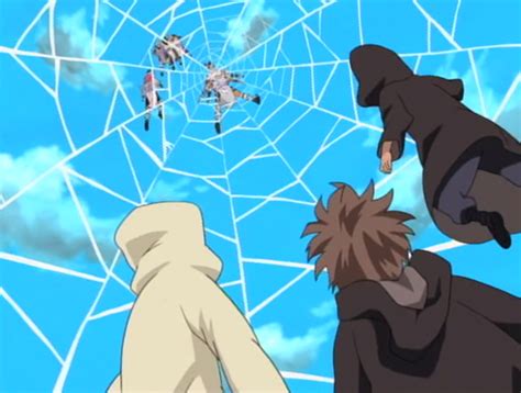 Spider Bind Narutopedia Fandom Powered By Wikia