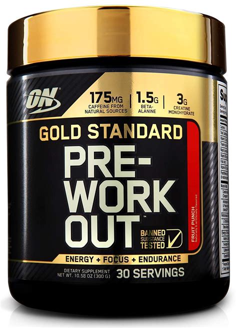 10 Best Pre Workout Supplement Reviews And Ratings In 2022 Walkjogrun