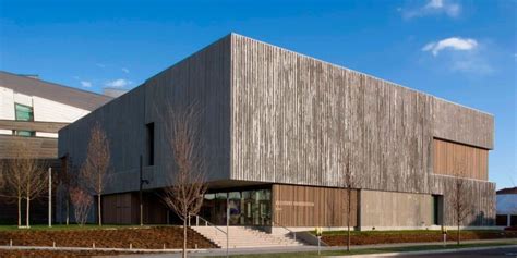 Clyfford Still Museum Mile High On The Cheap