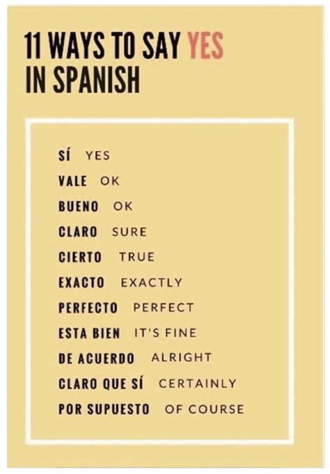 Spanish To English