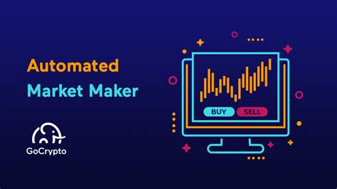 What Is An Automated Market Maker Amm