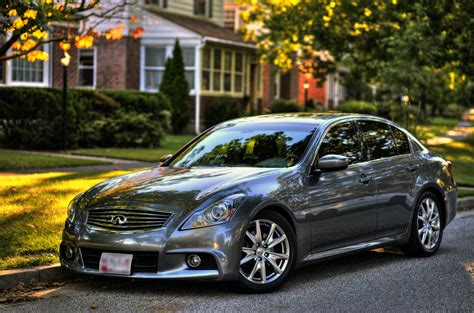Absolutely beautifully maintained infiniti g37xs. 2012 G37xS Graphite Shadow - MyG37